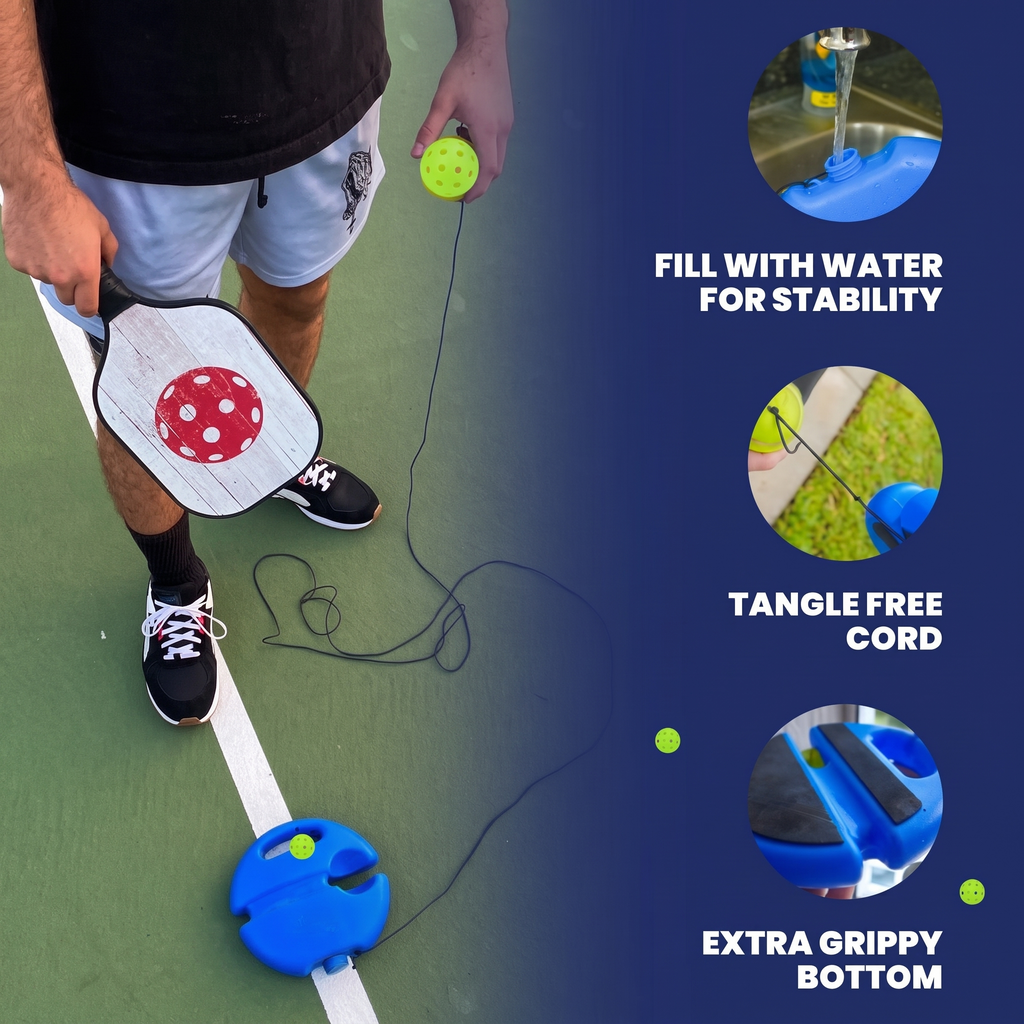 Luminous Pickleball Trainer